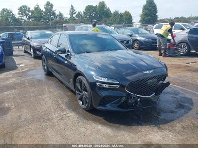 GENESIS G70 2023