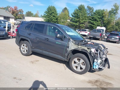 TOYOTA RAV4 HYBRID 2019