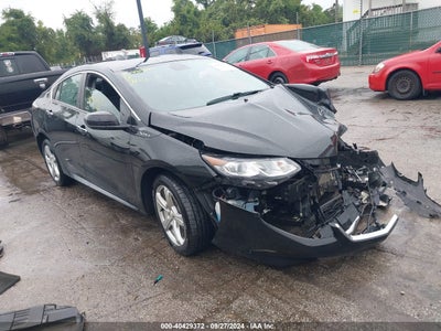 CHEVROLET VOLT 2018