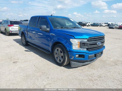 FORD F-150 2019