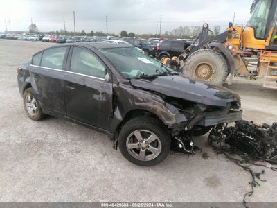 CHEVROLET CRUZE LIMITED 2016