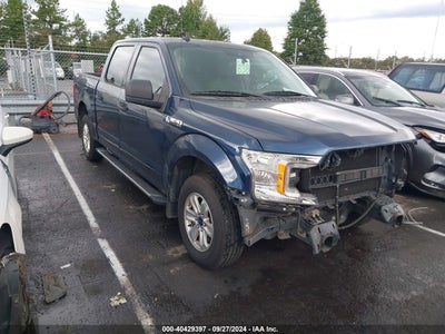 FORD F-150 2019