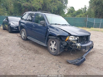 CHEVROLET TRAILBLAZER 2007