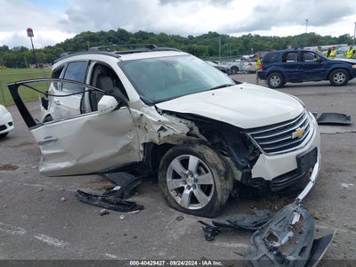 CHEVROLET TRAVERSE 2015