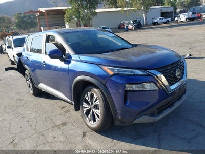 NISSAN ROGUE 2023