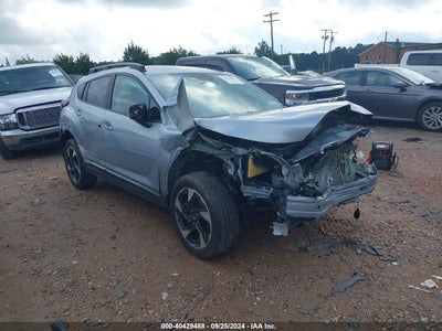 SUBARU CROSSTREK 2024
