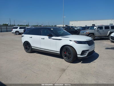 LAND ROVER RANGE ROVER VELAR 2024