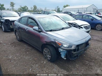 KIA RIO 2019