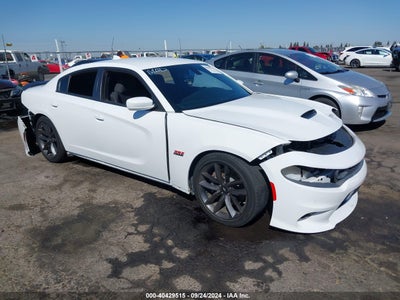 DODGE CHARGER 2019
