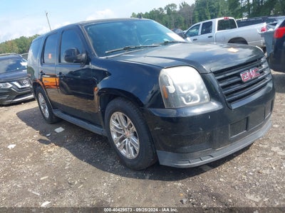 GMC YUKON HYBRID 2009