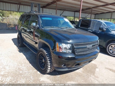 CHEVROLET TAHOE 2008