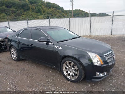 CADILLAC CTS 2009