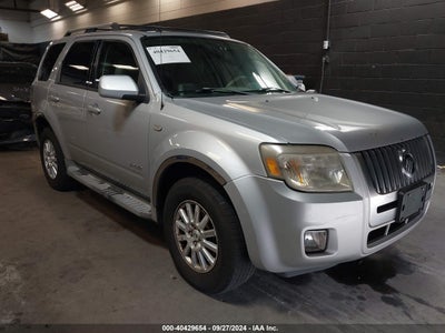 MERCURY MARINER 2008