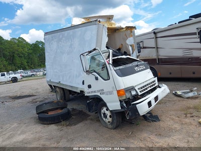 ISUZU W4S042 NPR HD DSL REG 2005