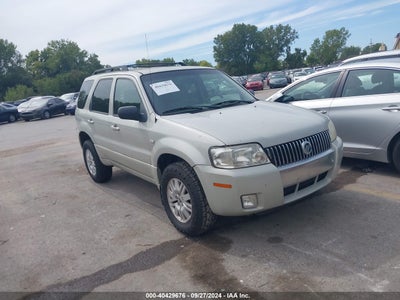 MERCURY MARINER 2007