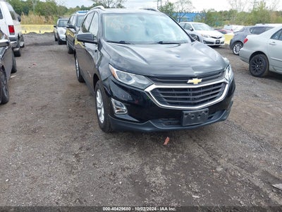 CHEVROLET EQUINOX 2018