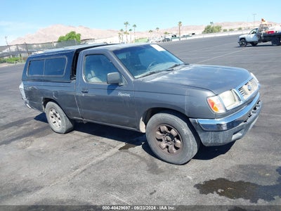 NISSAN FRONTIER 2000