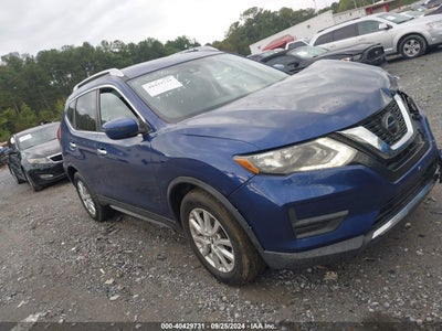 NISSAN ROGUE 2020