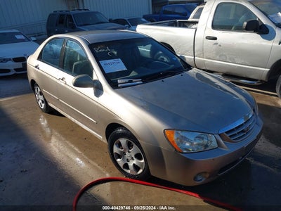 KIA SPECTRA 2006