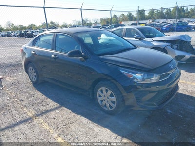 KIA RIO 2021