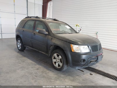 PONTIAC TORRENT 2006