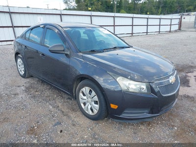 CHEVROLET CRUZE 2014