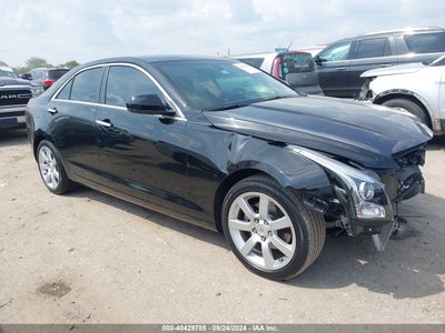 CADILLAC ATS 2014