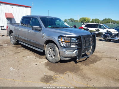 FORD F-150 2022