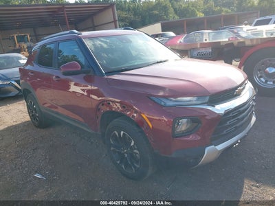 CHEVROLET TRAILBLAZER 2023