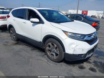 HONDA CR-V 2019