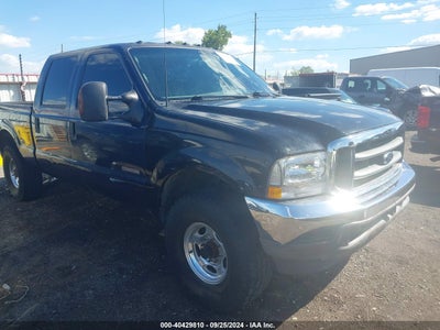 FORD F-250 2003