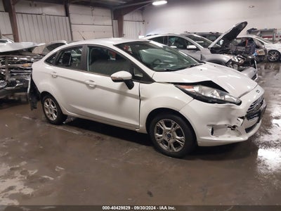 FORD FIESTA 2015