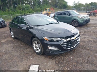 CHEVROLET MALIBU 2023