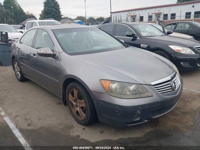 ACURA RL 2005