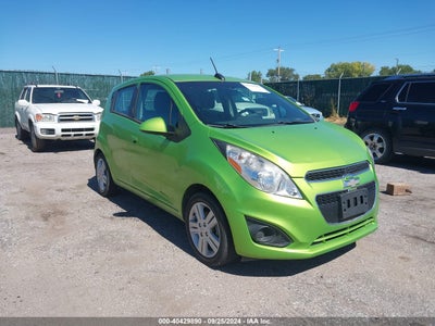 CHEVROLET SPARK 2015