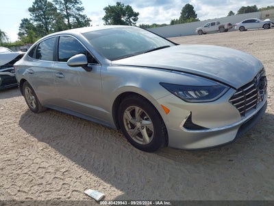 HYUNDAI SONATA 2021