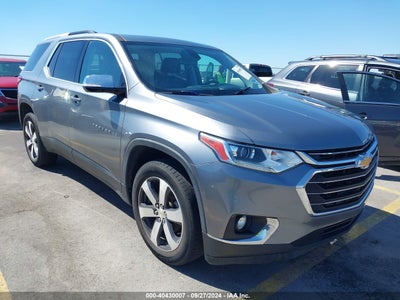 CHEVROLET TRAVERSE 2018