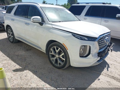 HYUNDAI PALISADE 2021