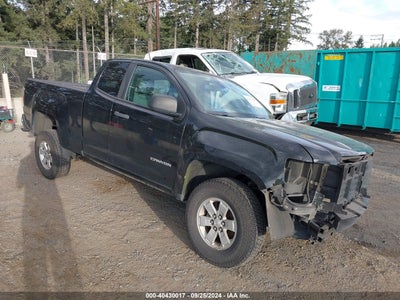 GMC CANYON 2017