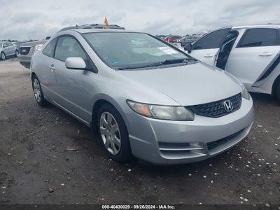 HONDA CIVIC 2010