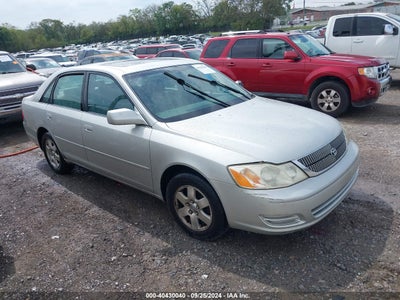 TOYOTA AVALON 2000