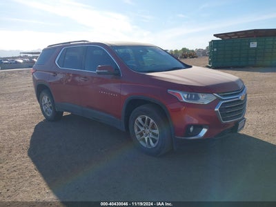 CHEVROLET TRAVERSE 2019