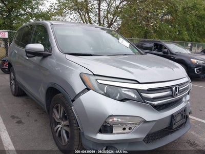 HONDA PILOT 2016
