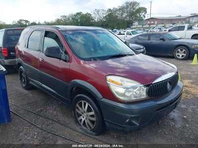 BUICK RENDEZVOUS 2004