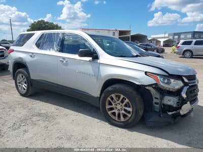CHEVROLET TRAVERSE 2019