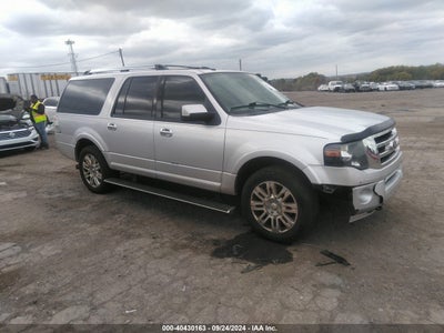 FORD EXPEDITION EL 2014