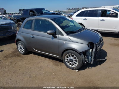 FIAT 500 2012