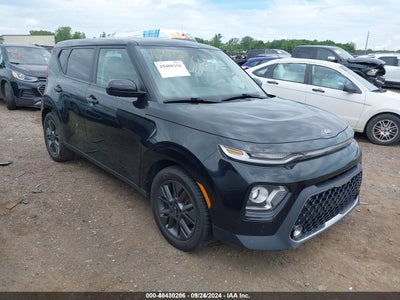 KIA SOUL 2020