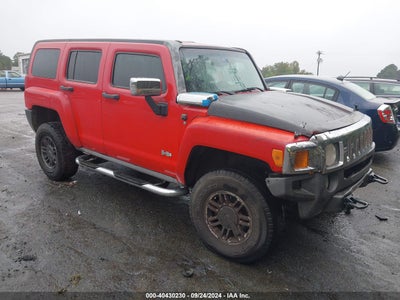 HUMMER H3 SUV 2007