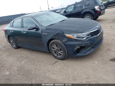 KIA OPTIMA 2020